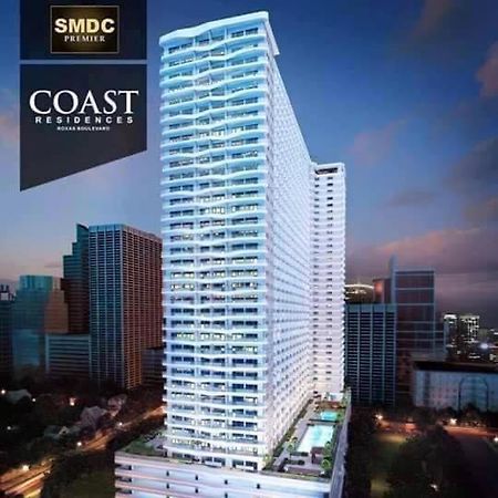 Smdc Coast Residences Near Picc Pasay Bagian luar foto