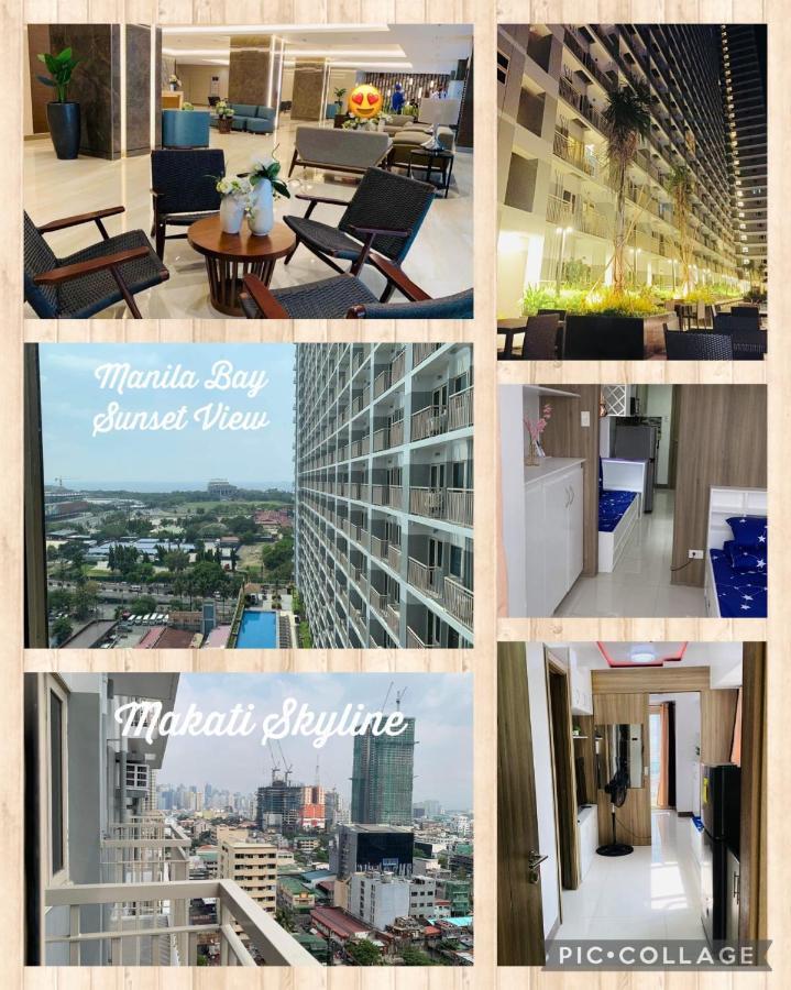 Smdc Coast Residences Near Picc Pasay Bagian luar foto