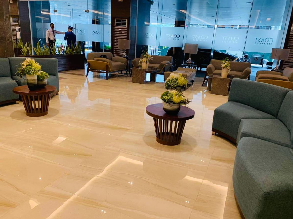 Smdc Coast Residences Near Picc Pasay Bagian luar foto