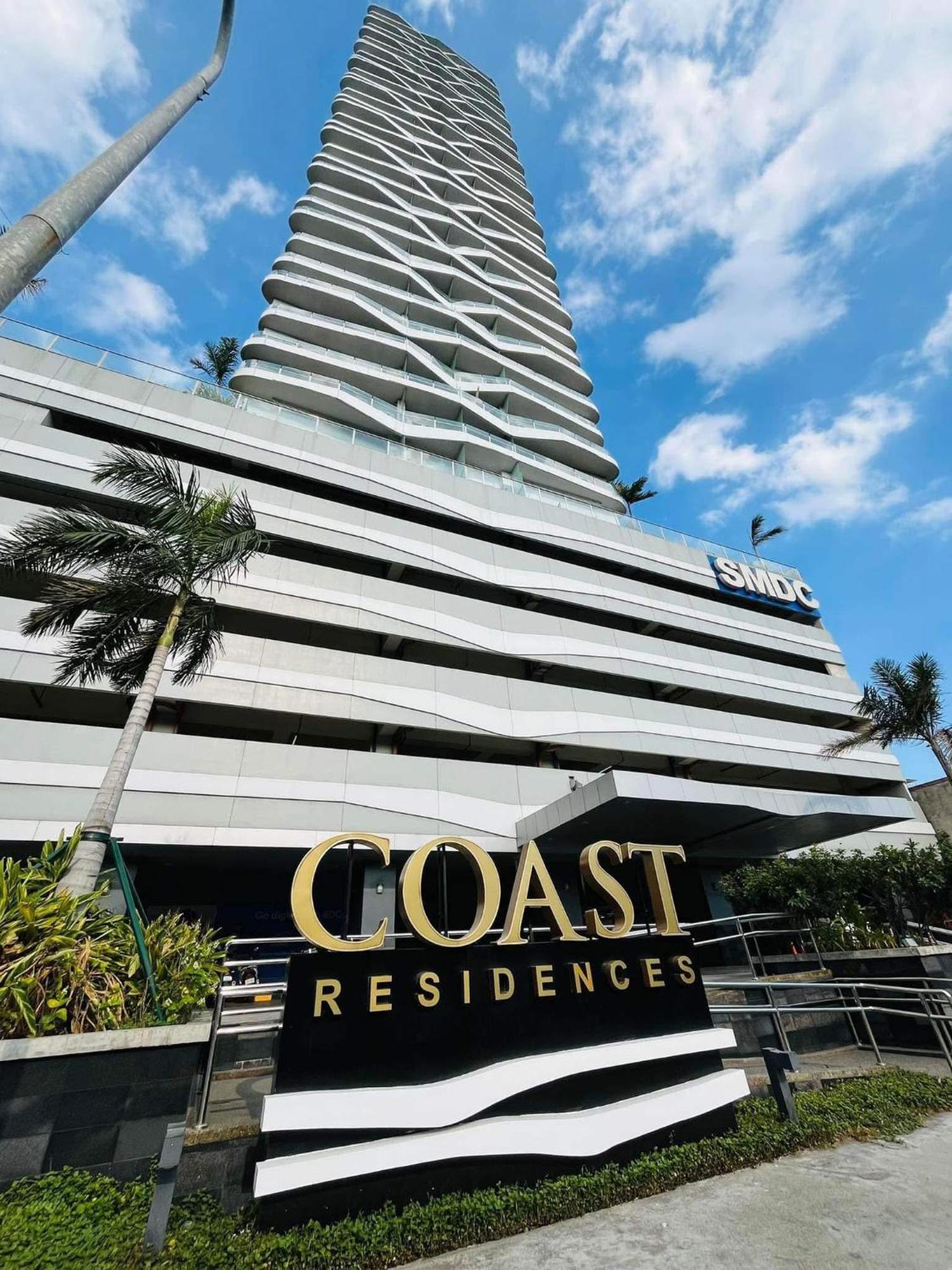 Smdc Coast Residences Near Picc Pasay Bagian luar foto