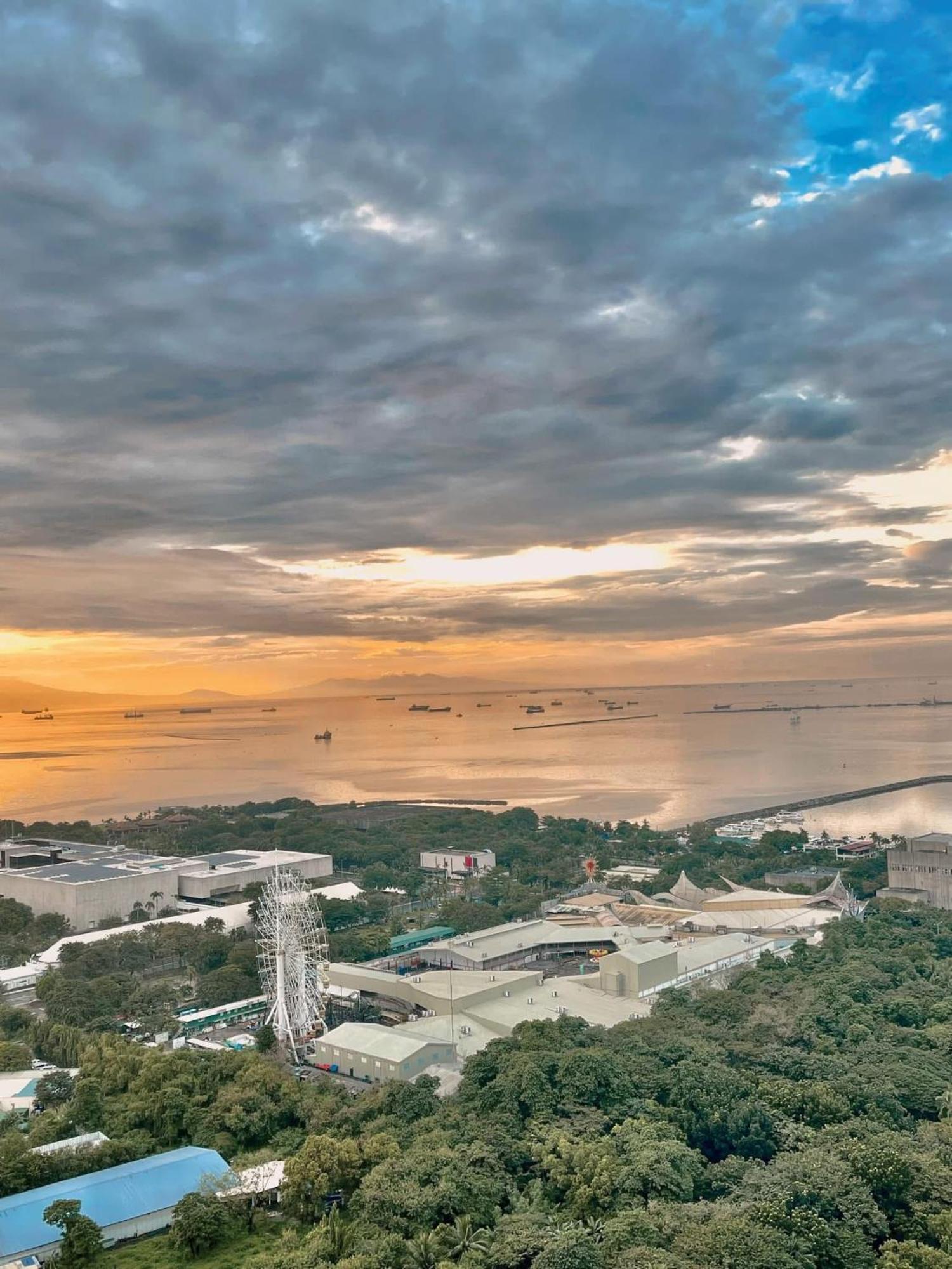 Smdc Coast Residences Near Picc Pasay Bagian luar foto